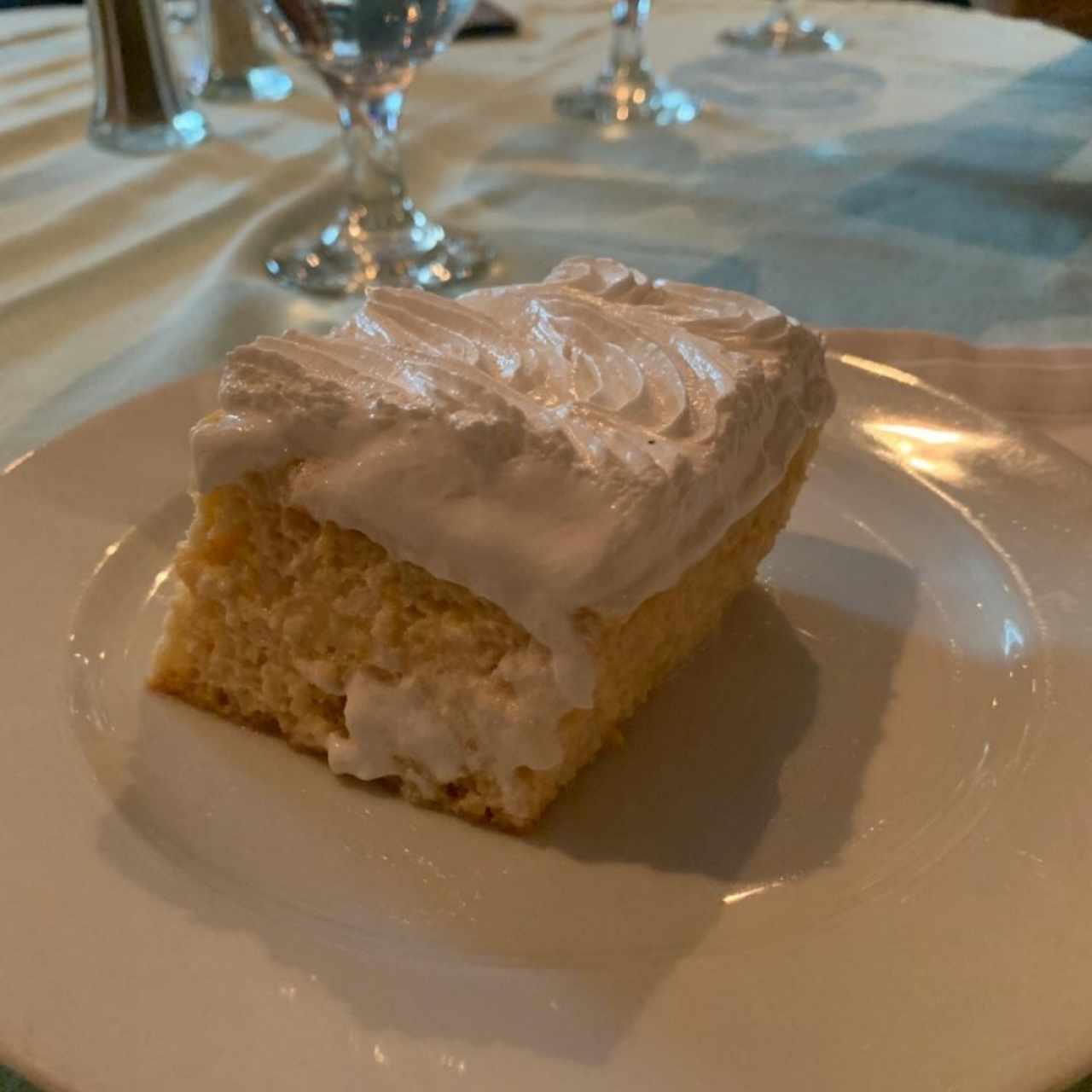 Tres Leches