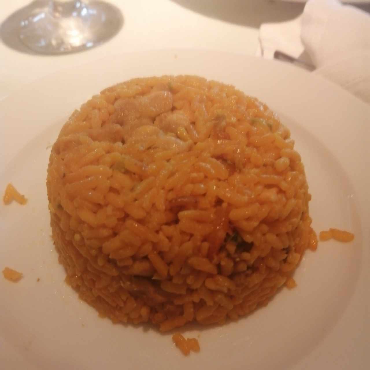 Porción de paella 