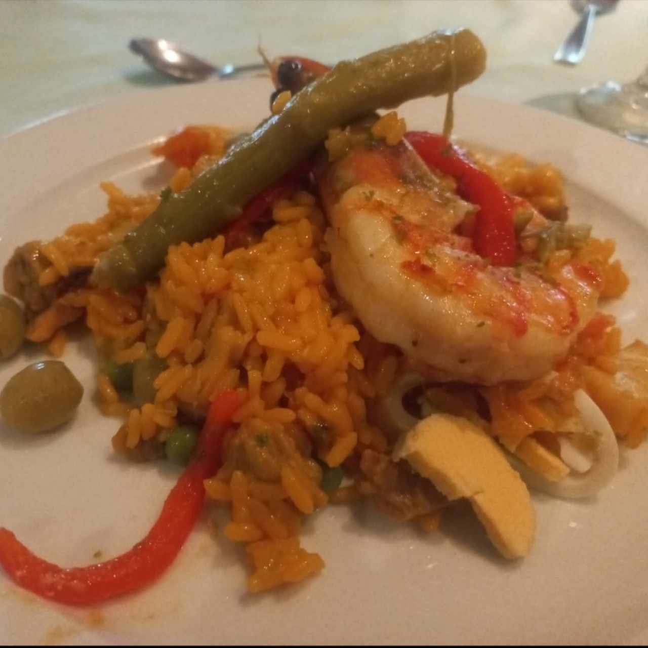 ARROCES - PAELLA