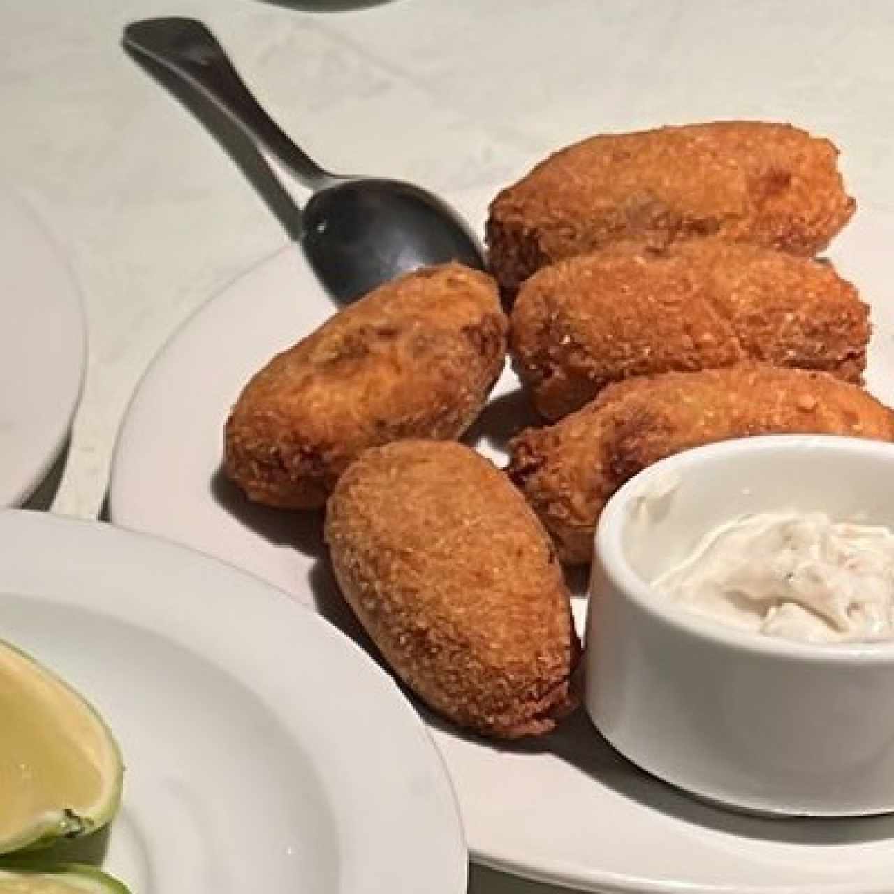 Croquetas