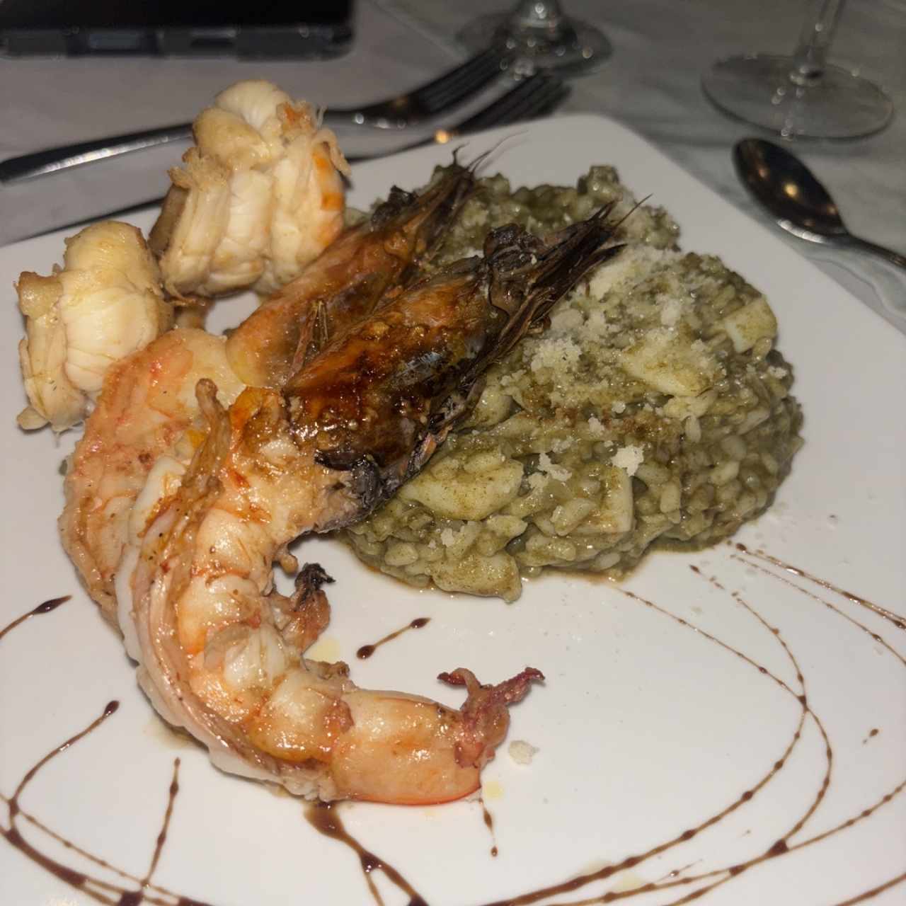 ARROCES - Risotto Siete Mares