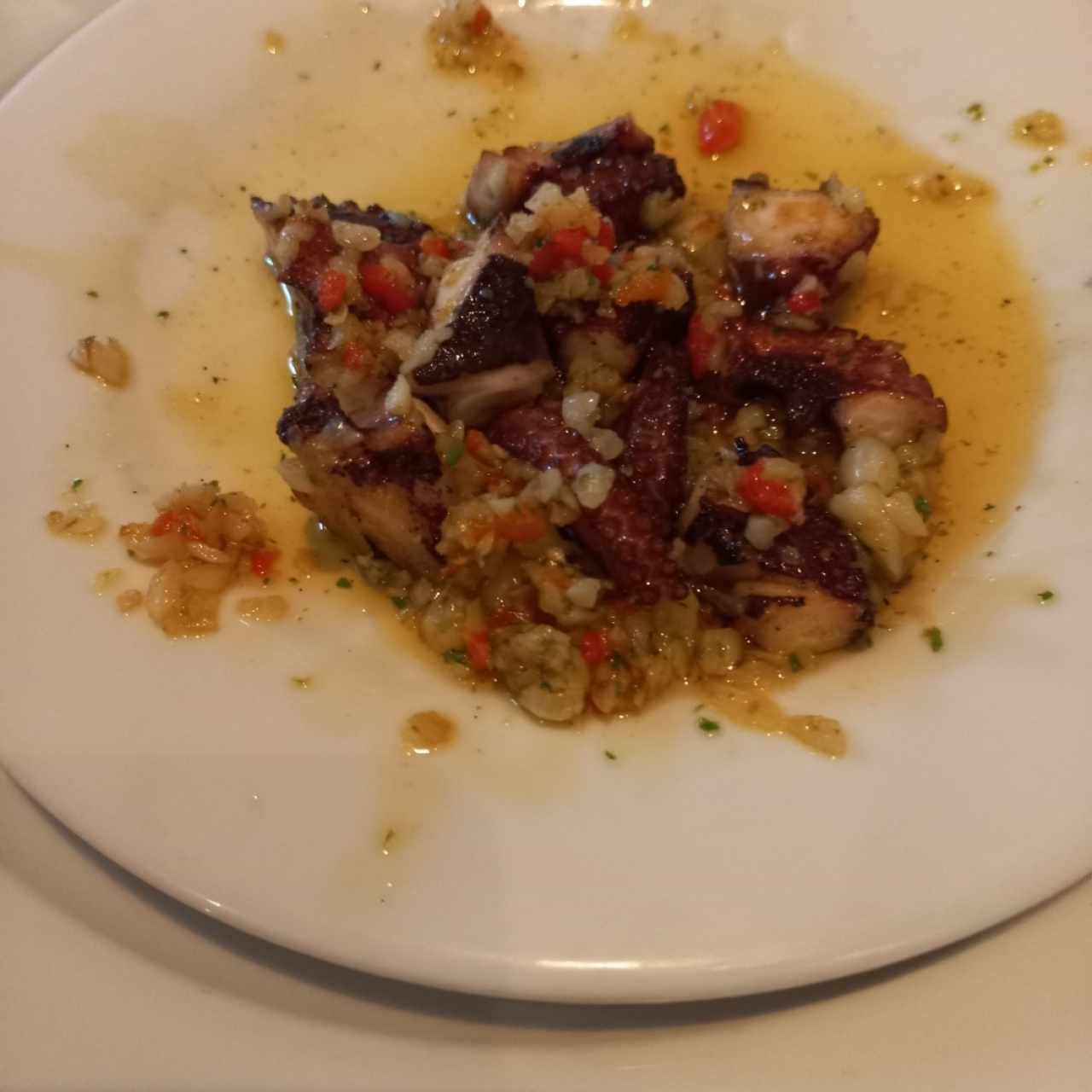 PULPO A LA GALLEGA