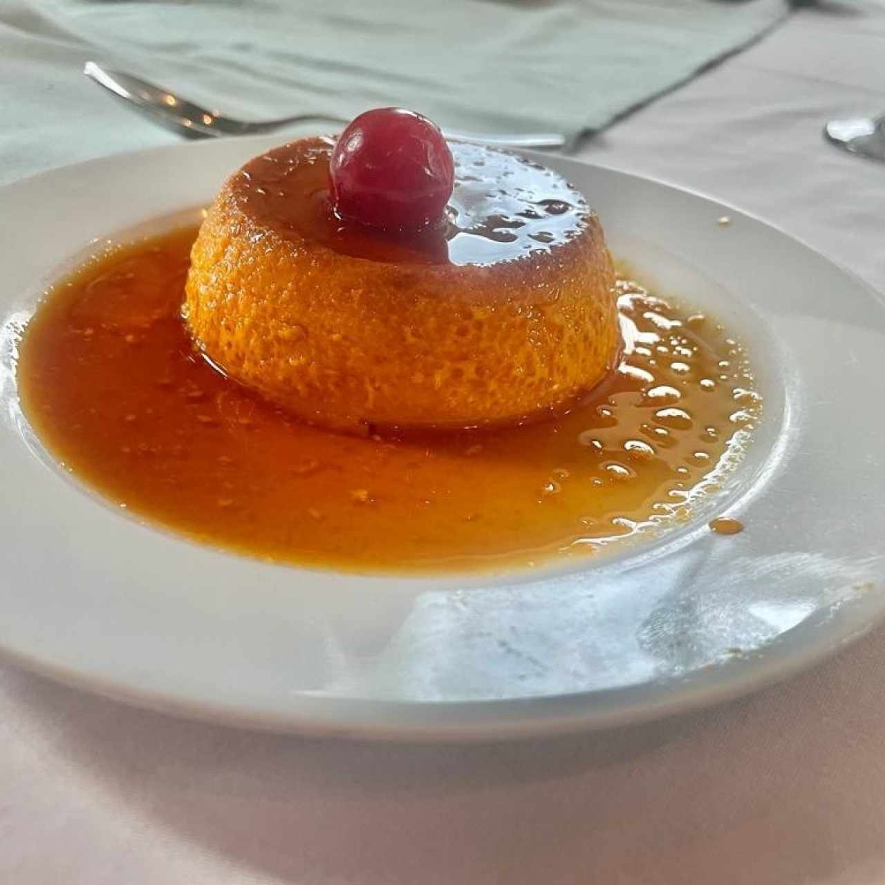 FLAN DE LA CASA