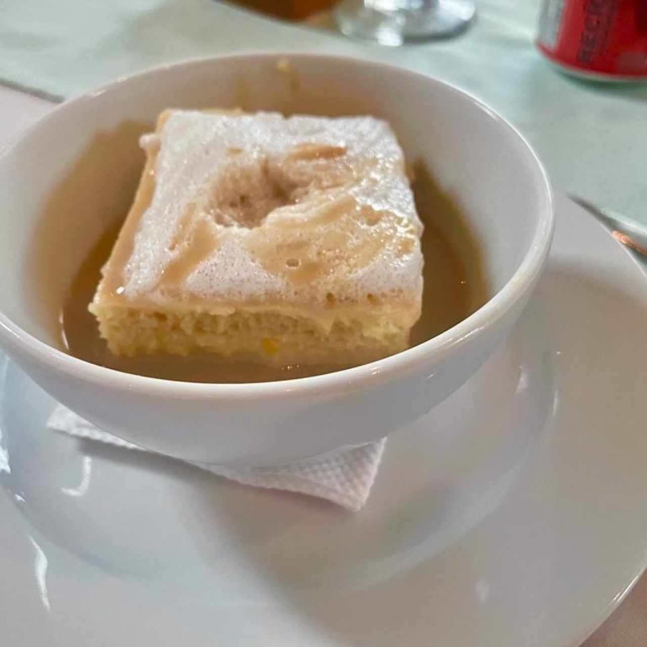 TIRAMISÚ CON BAILEYS