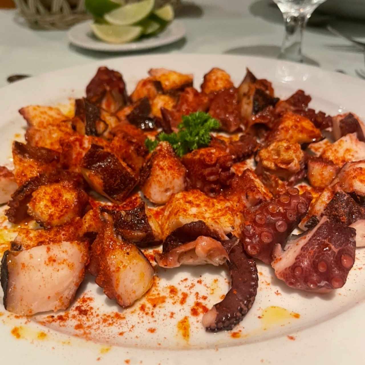 PULPO A LA GALLEGA