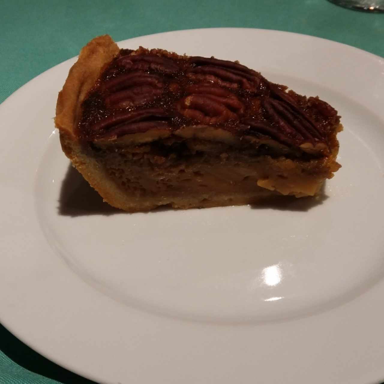 pecan pie