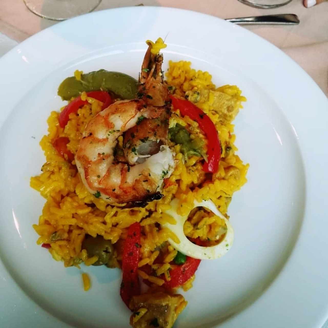 paella