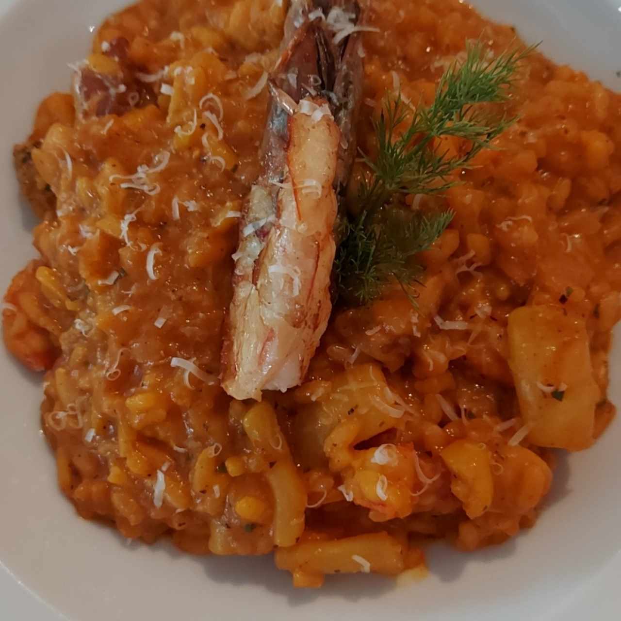 ARROCES - ARROZ CON MARISCO