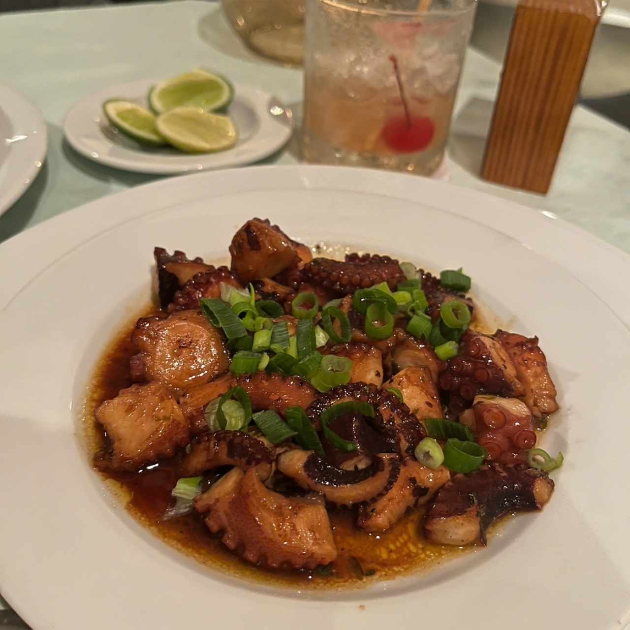 PULPO - PULPO SOYA