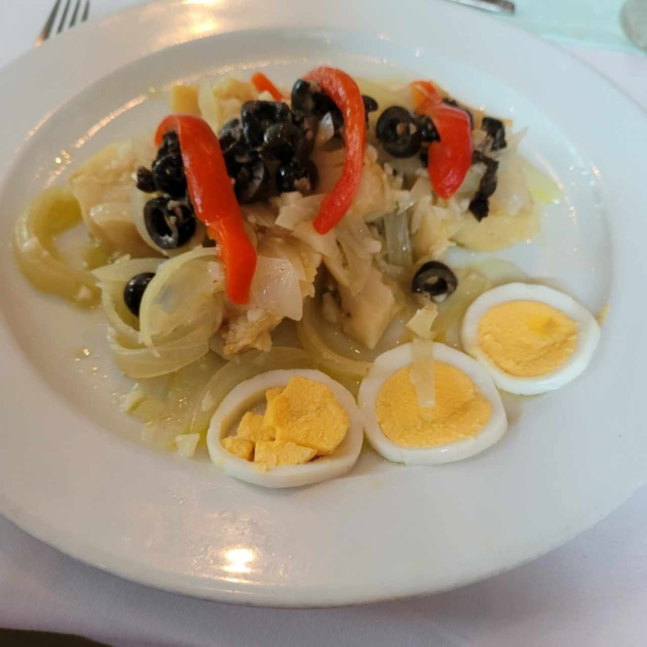 Bacalao a la Vizcaína