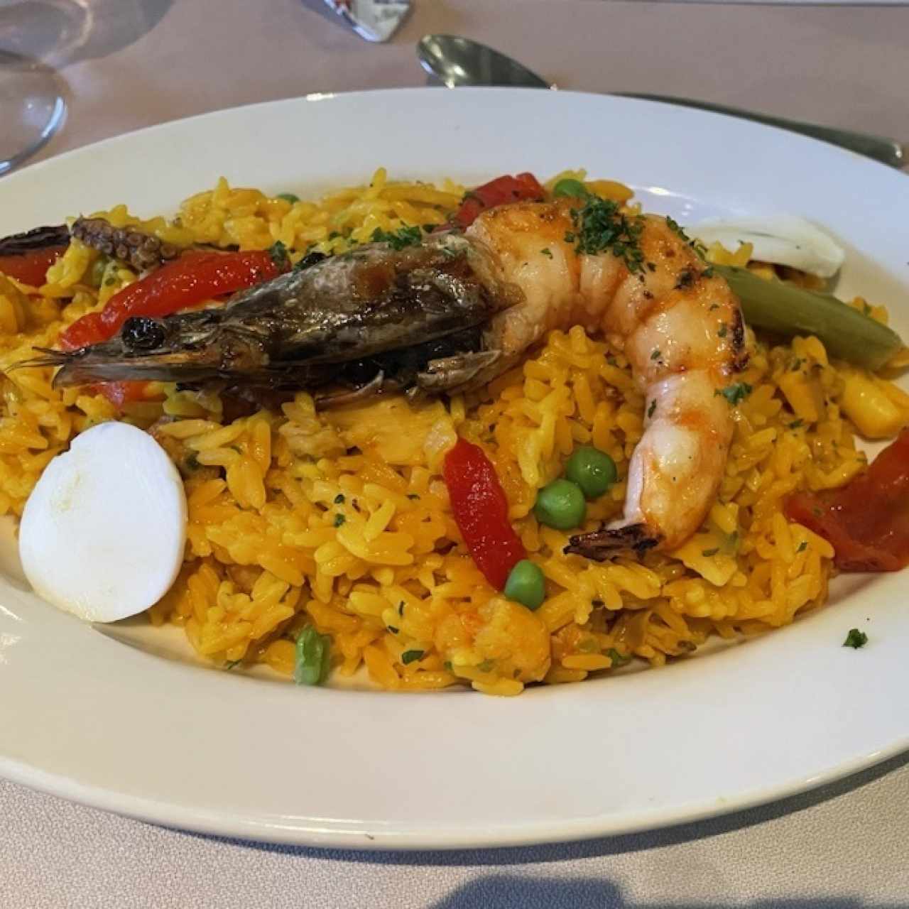 ARROCES - PAELLA