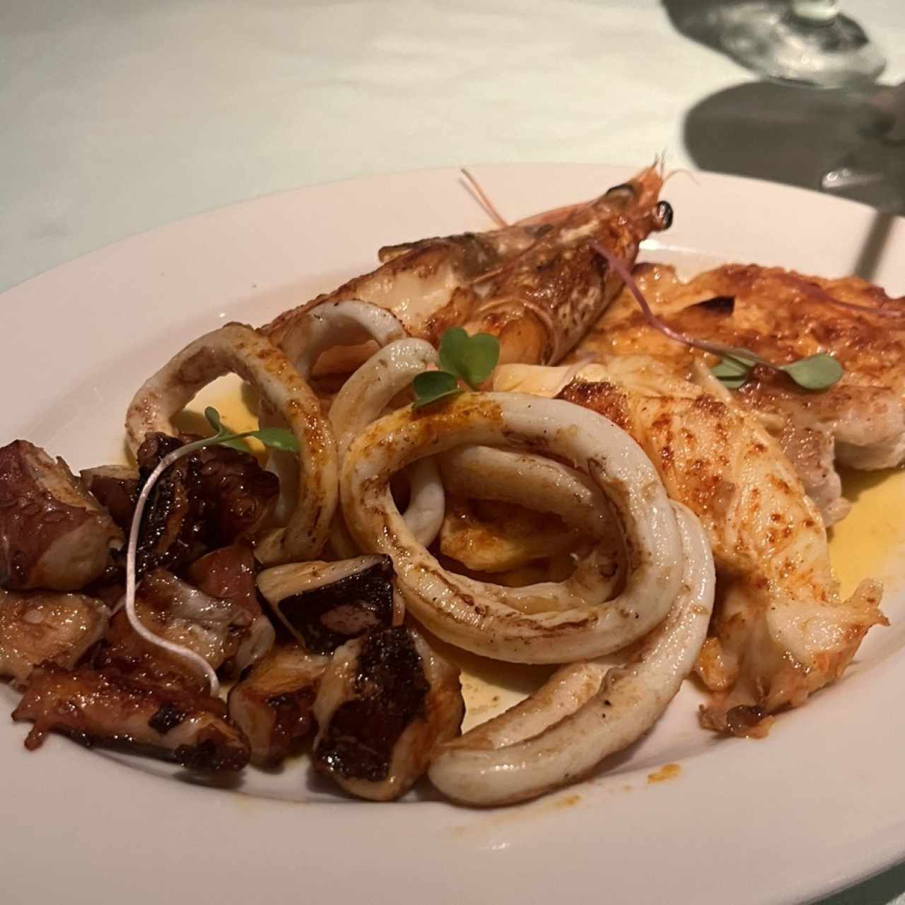 ALTA MAR - Parrillada de Mariscos