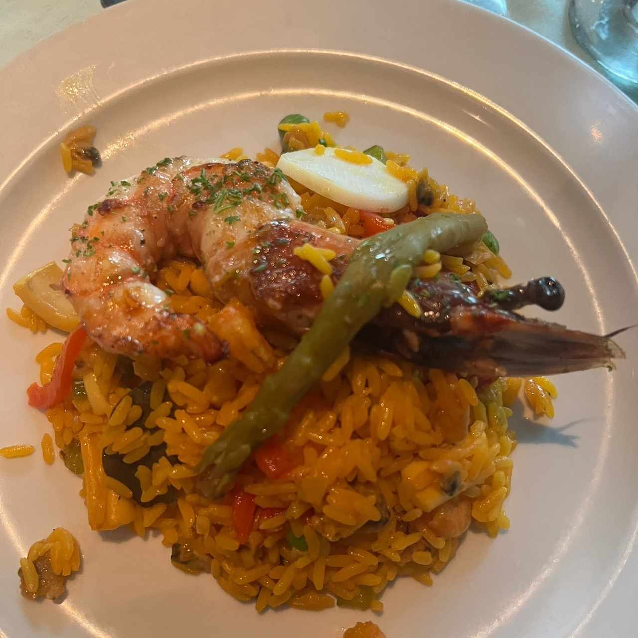 ARROCES - PAELLA