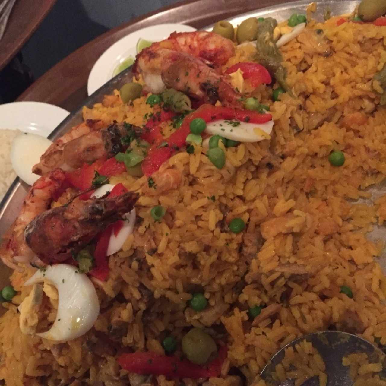 paella