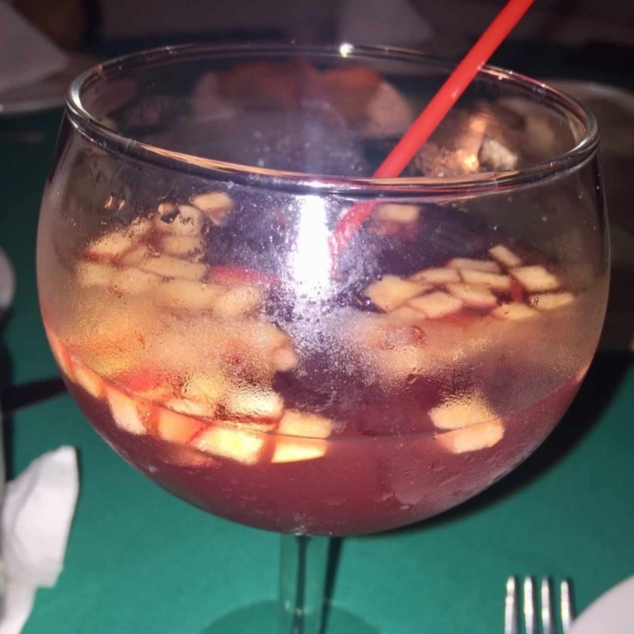 sangria roja