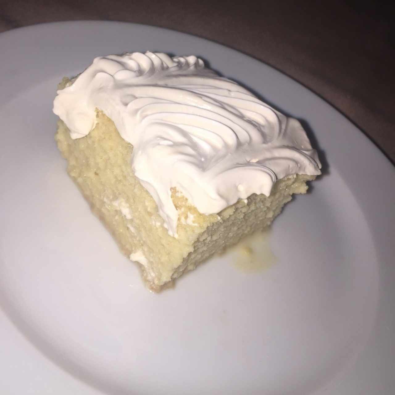 tres leches