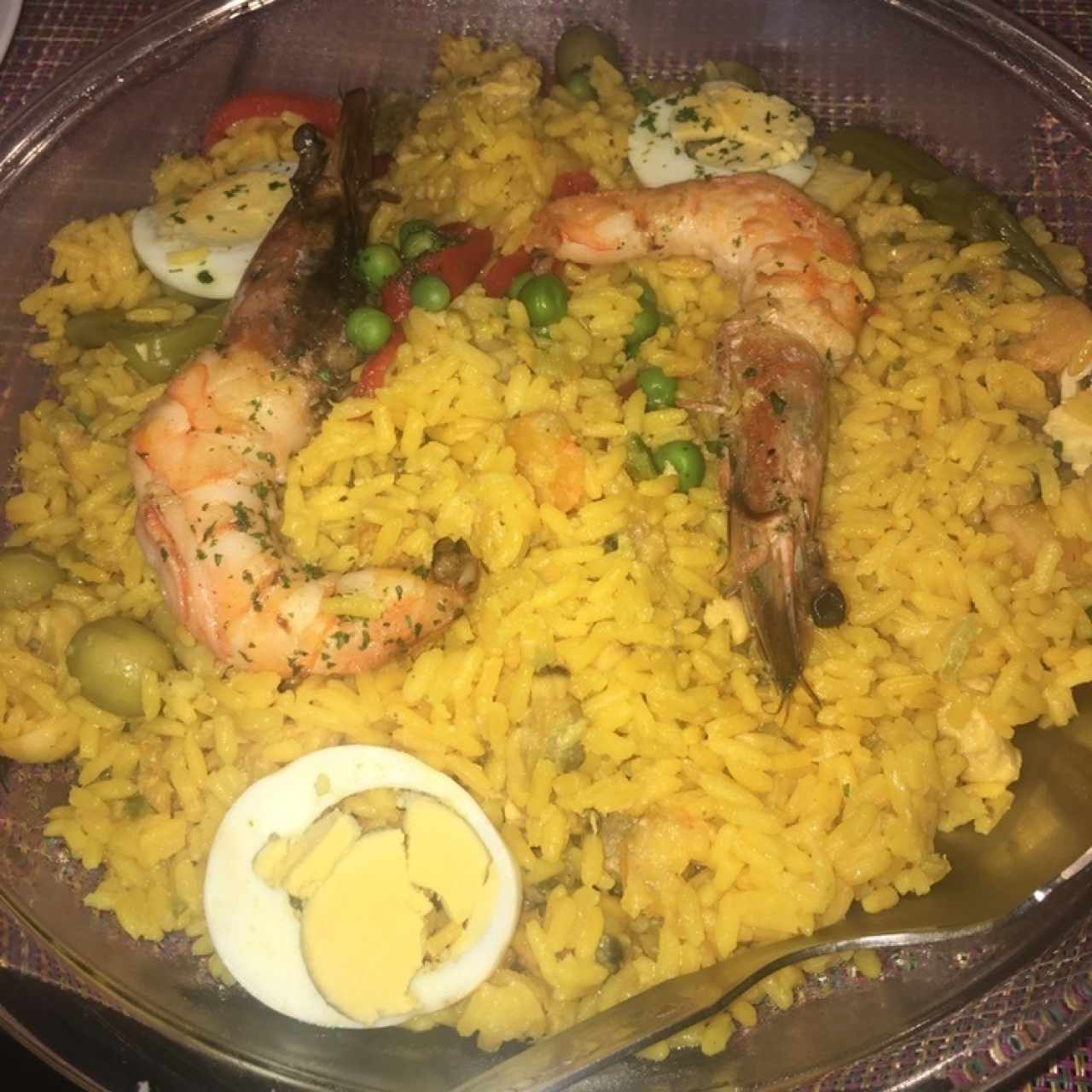 ARROCES - PAELLA