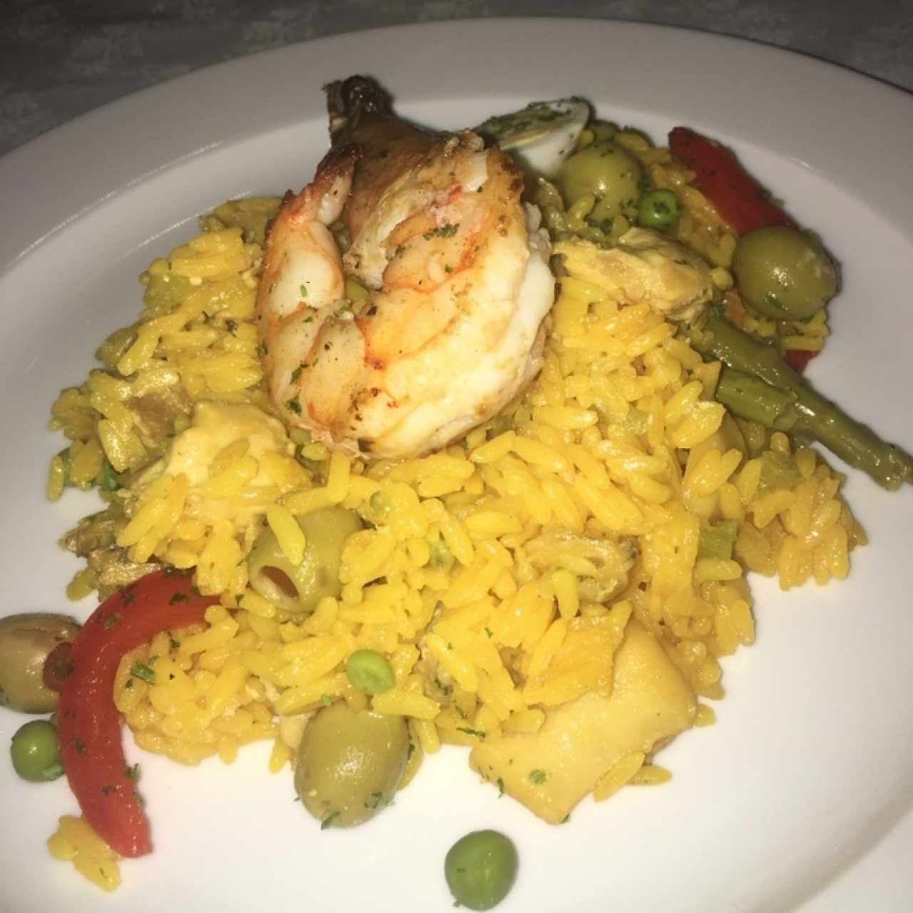 ARROCES - PAELLA