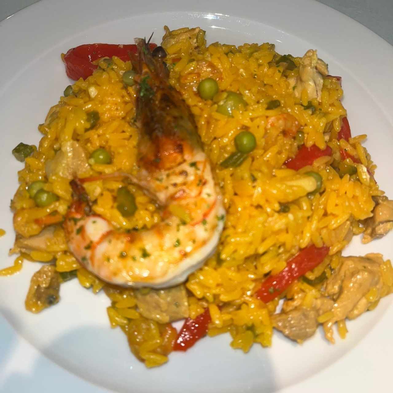 ARROCES - PAELLA