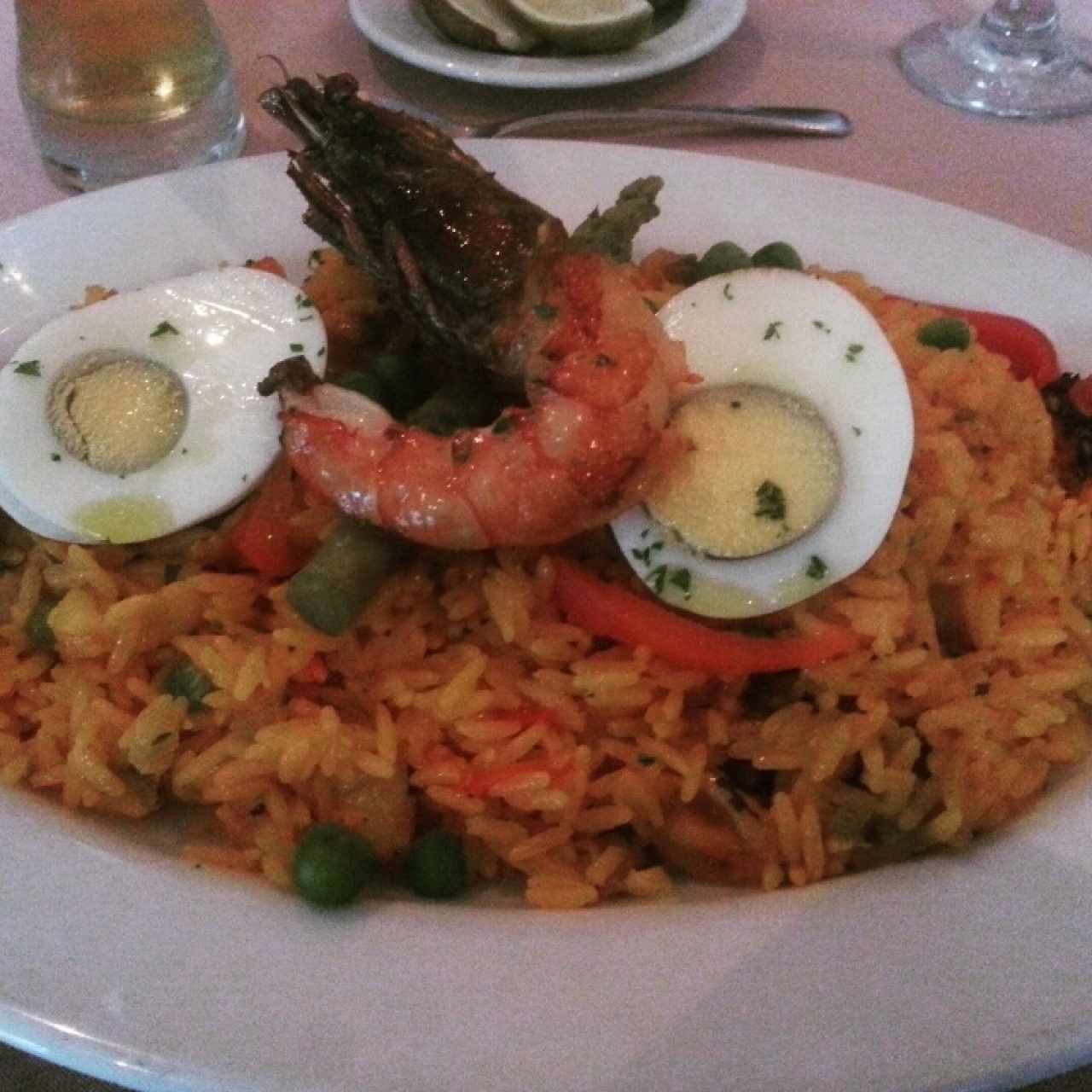 Arroz con Mariscos