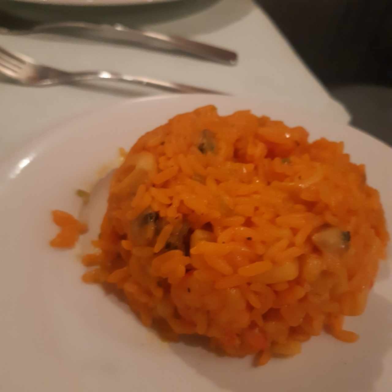 ARROCES - ARROZ CON MARISCO