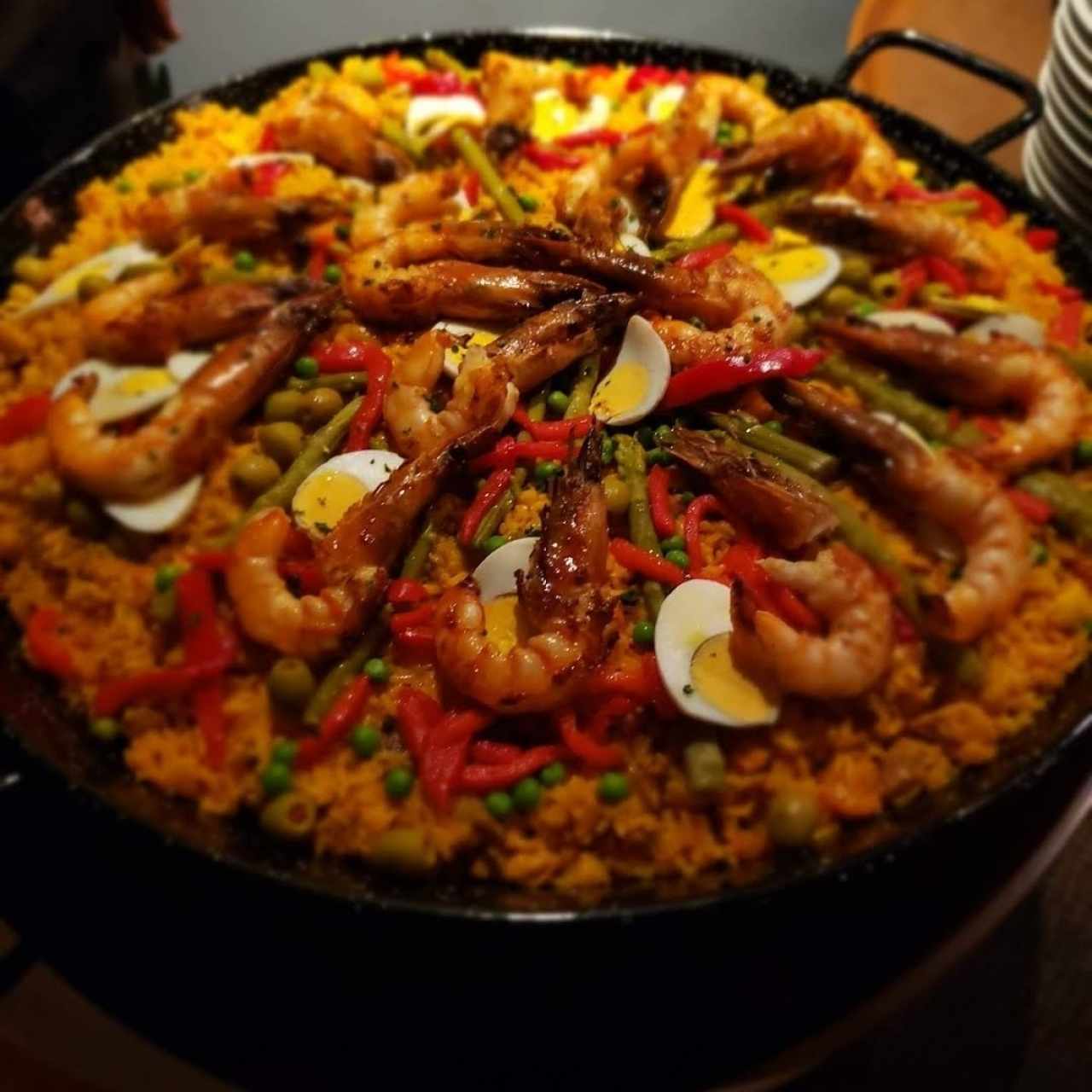 ESPECIALIDADES - PAELLA (2 PERSONAS)