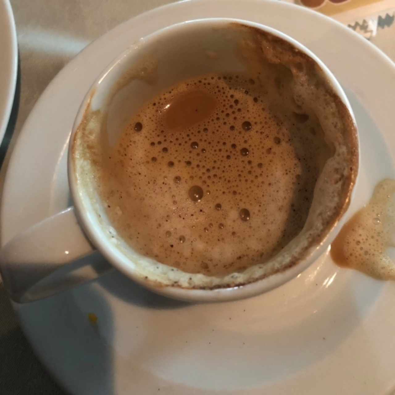 capucino