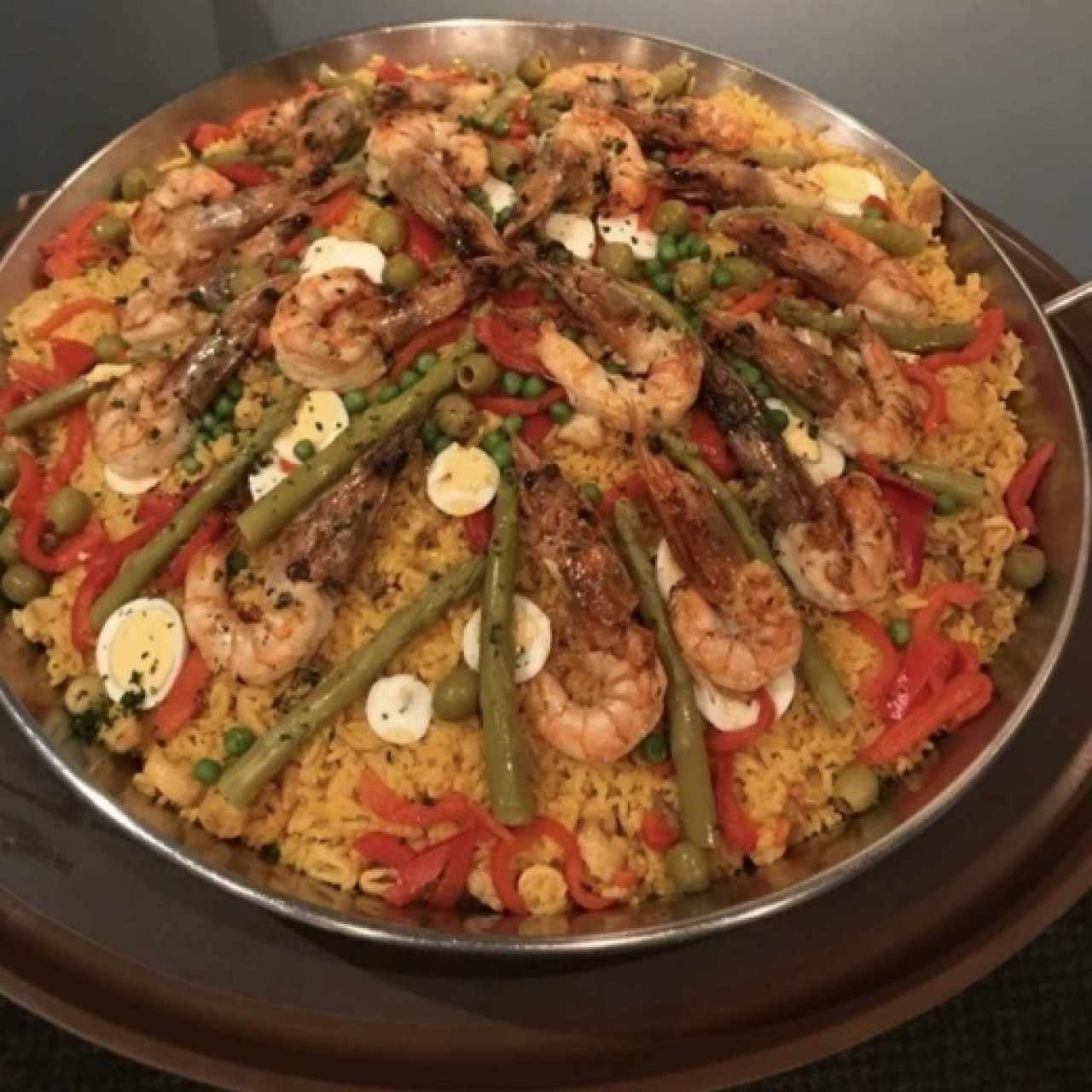 ARROCES - PAELLA