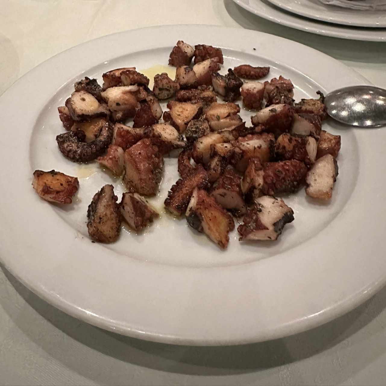 PULPO - Pulpo al Carbón