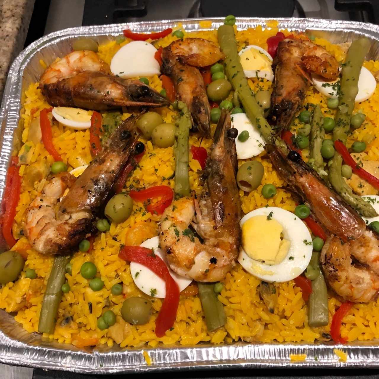 ESPECIALIDADES - PAELLA (2 PERSONAS)