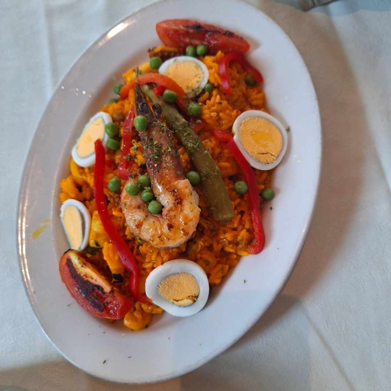 ARROCES - Arroz con Mariscos