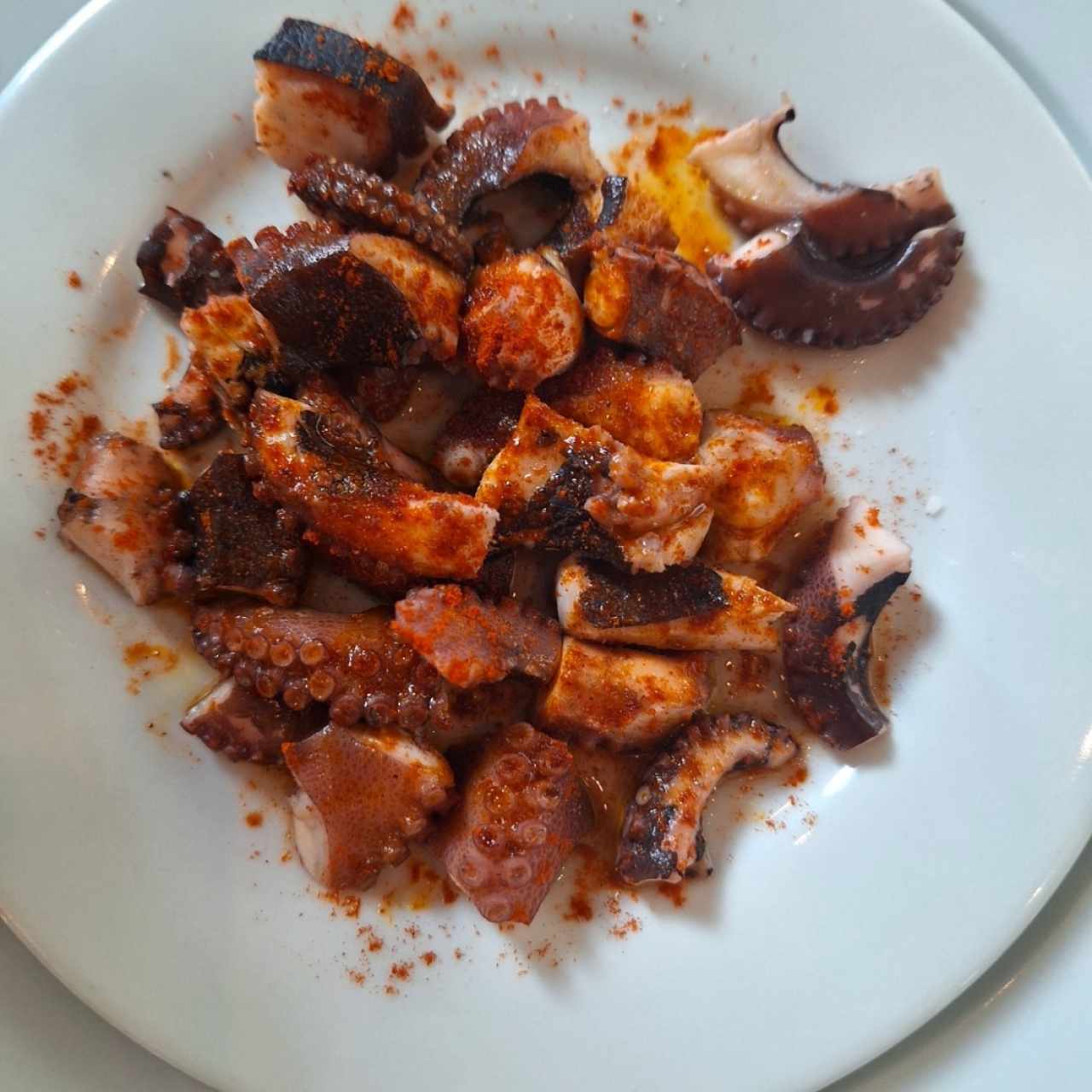 PULPO A LA GALLEGA