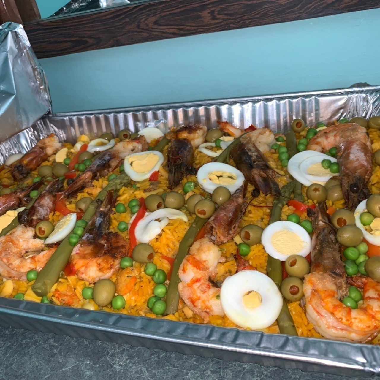 ARROCES - PAELLA