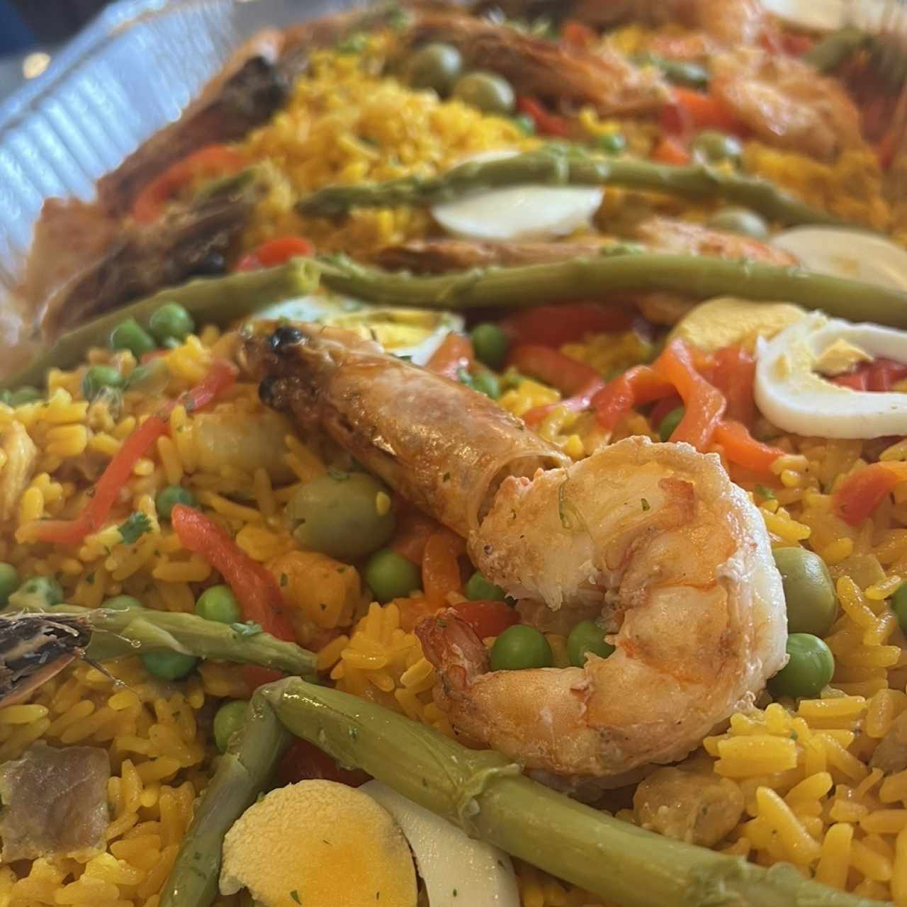 ARROCES - Paella Valenciana