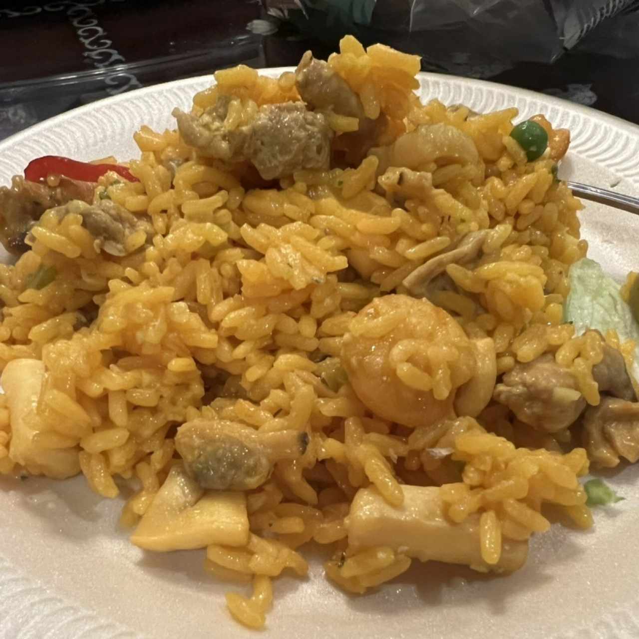 ARROCES - Paella Valenciana