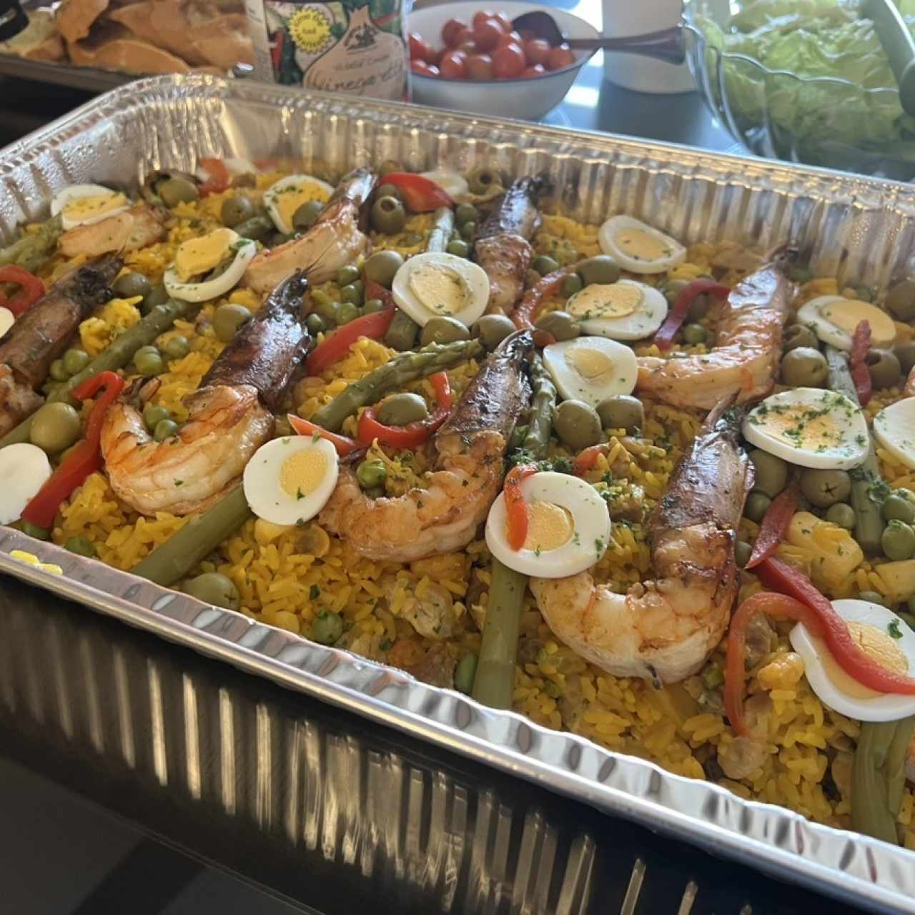 ARROCES - Paella Valenciana