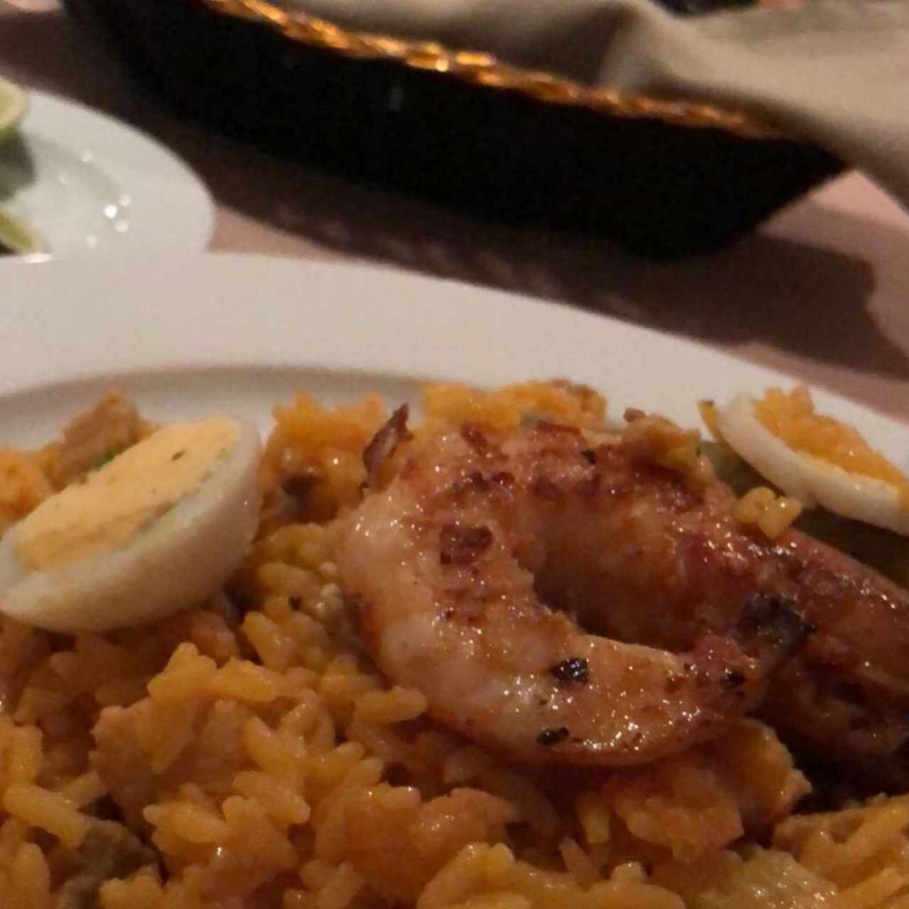 Paella de Mariscos