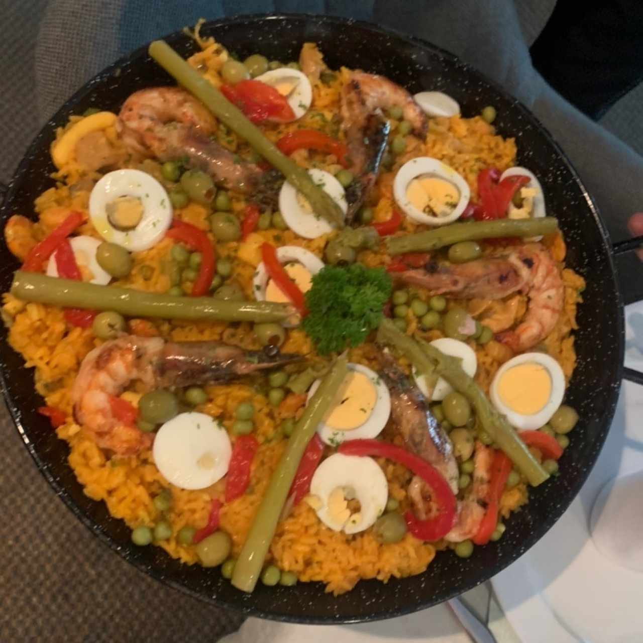 ARROCES - PAELLA