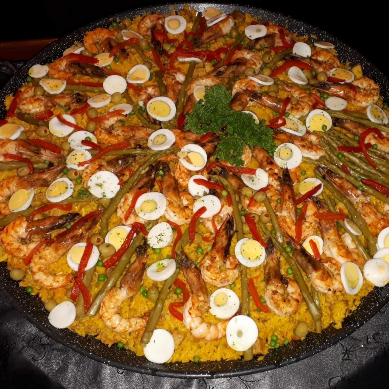 Paella (40 personas)