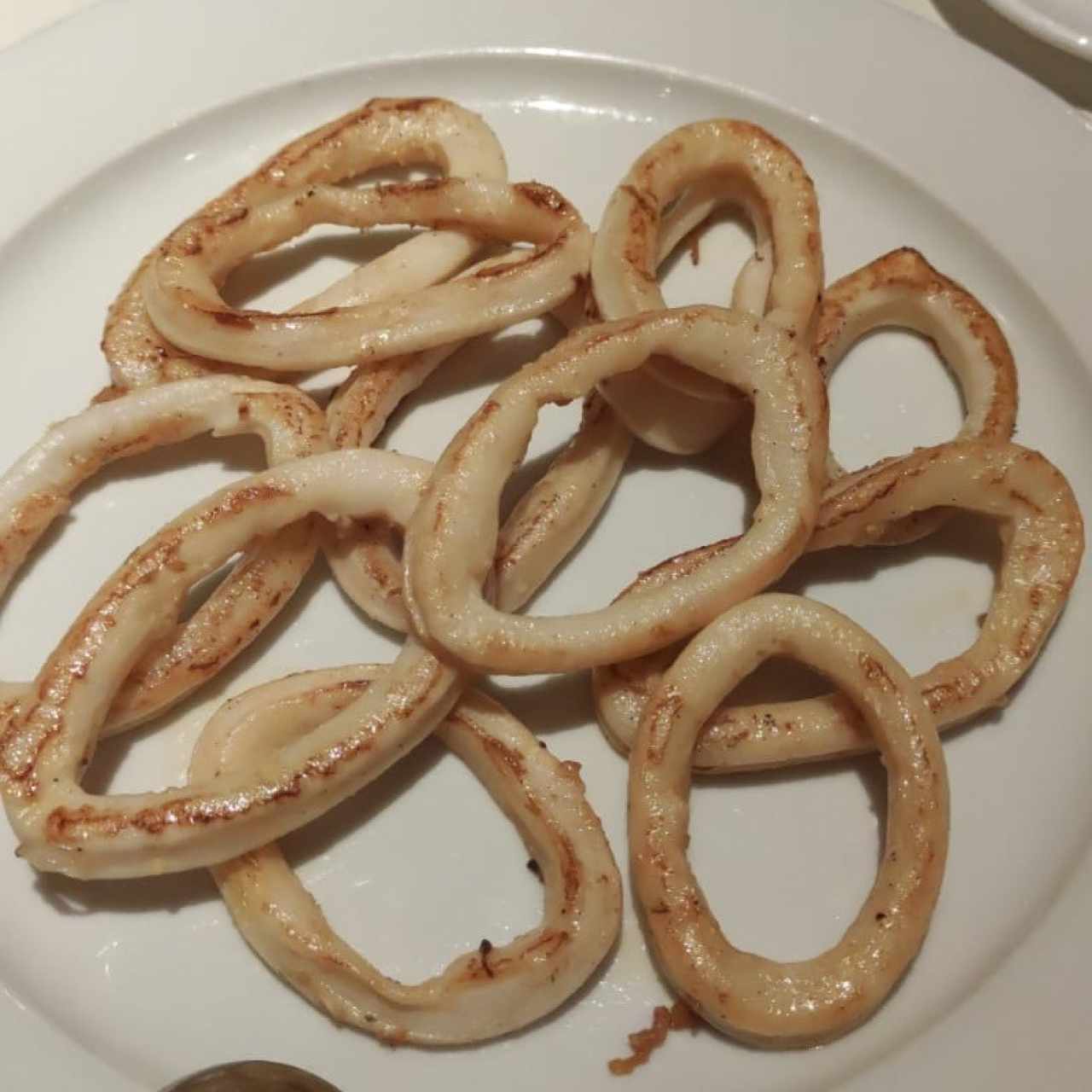 CALAMARES - A la Plancha