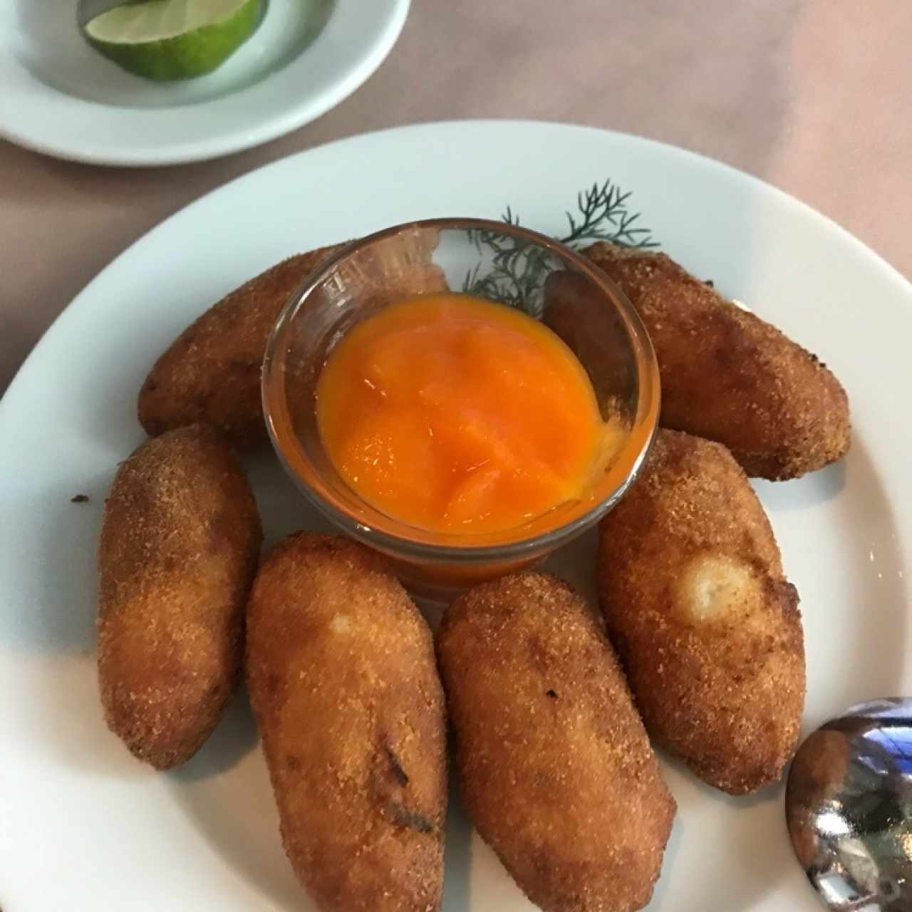 croquetas de bacalao