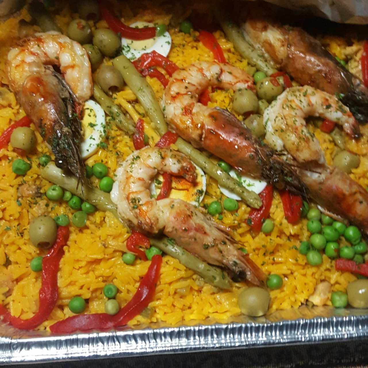 Paella Valenciana