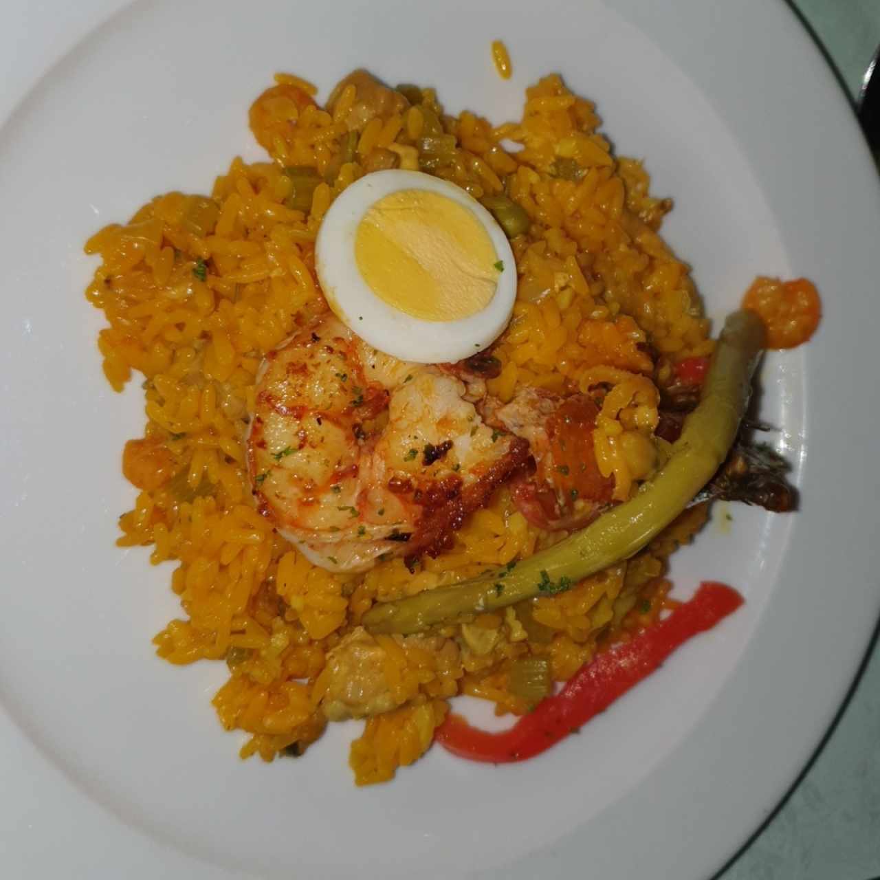 ARROCES - PAELLA