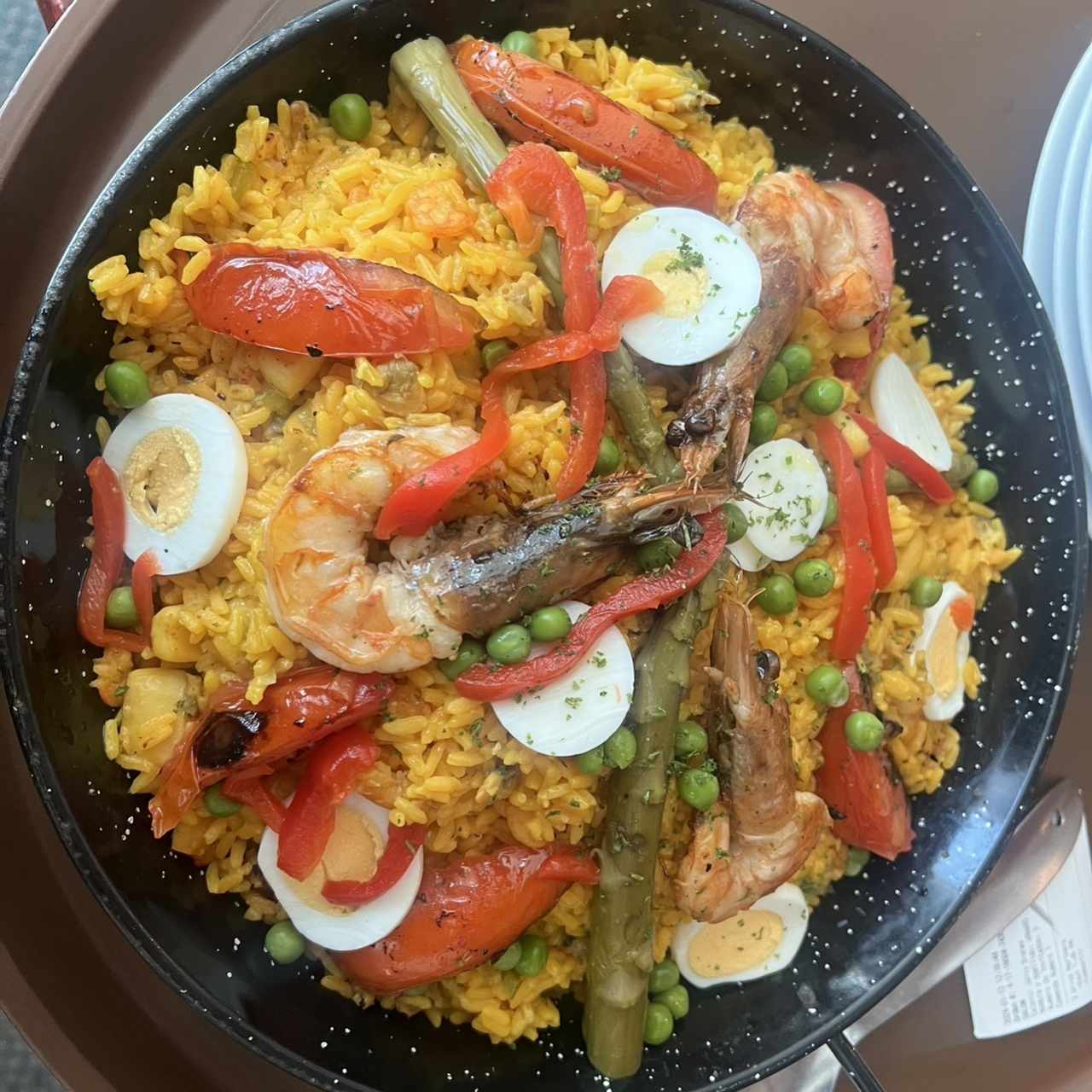 ARROCES - Arroz Marinera