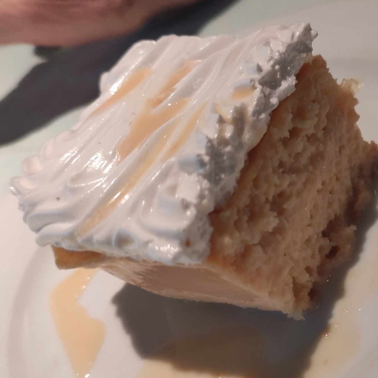 POSTRES - TRES LECHES