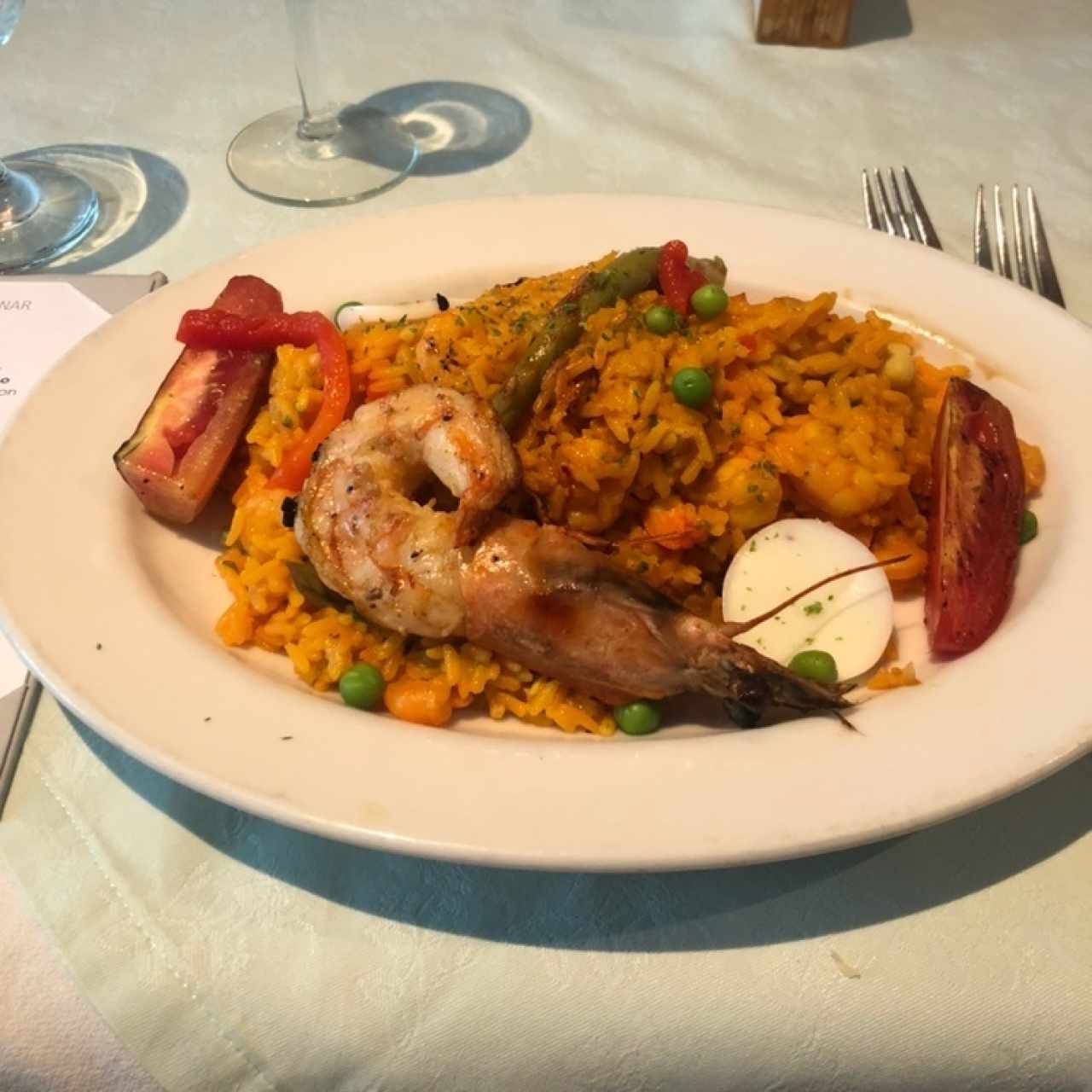 ARROCES - ARROZ CON MARISCO