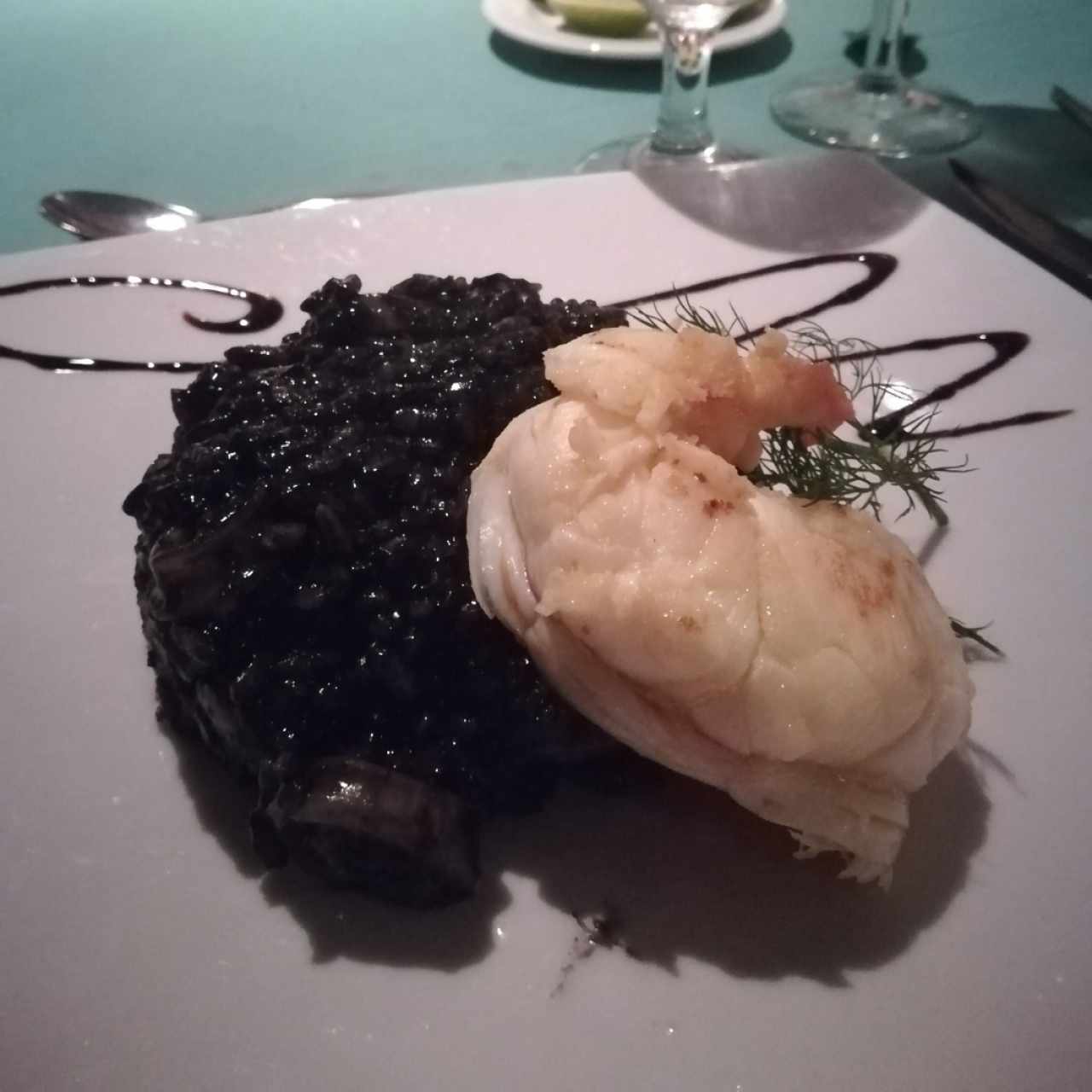 Risotto negro