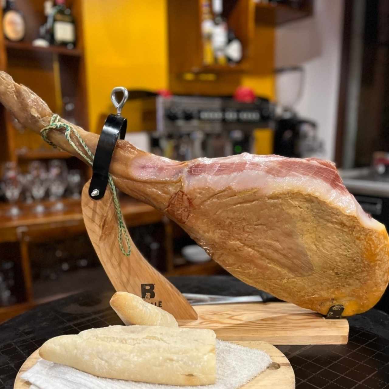 Jamón Serrano