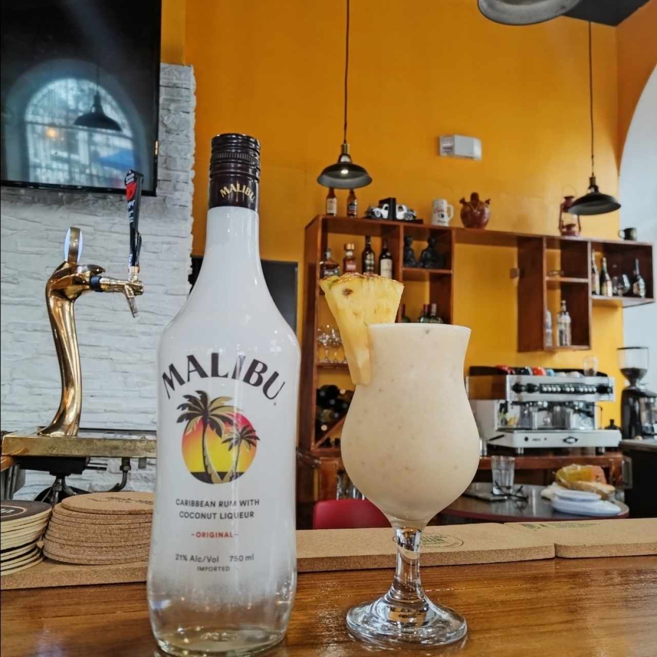 Piña colada