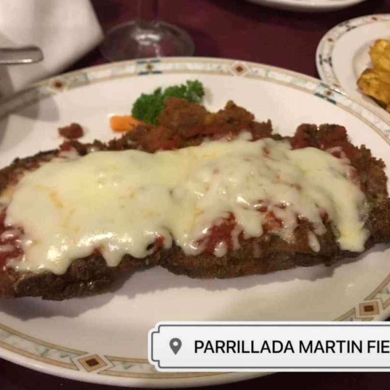 milanesa